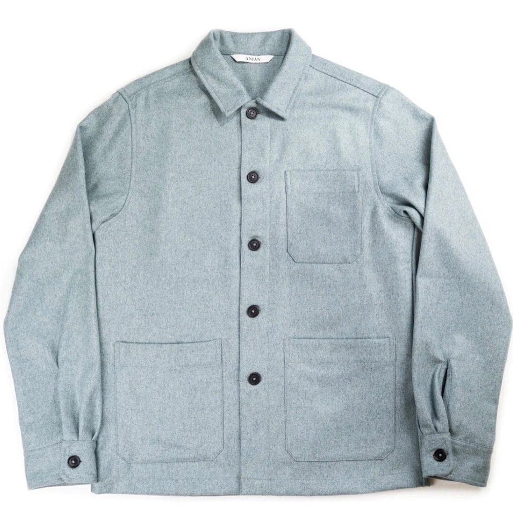 Anian Metchosin Chore Coat